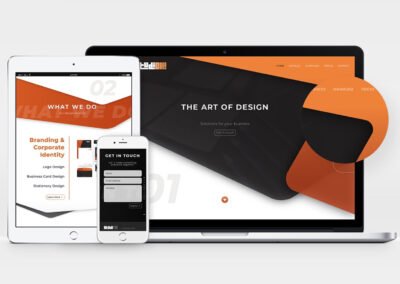 Web Design & Branding | StudiOh!